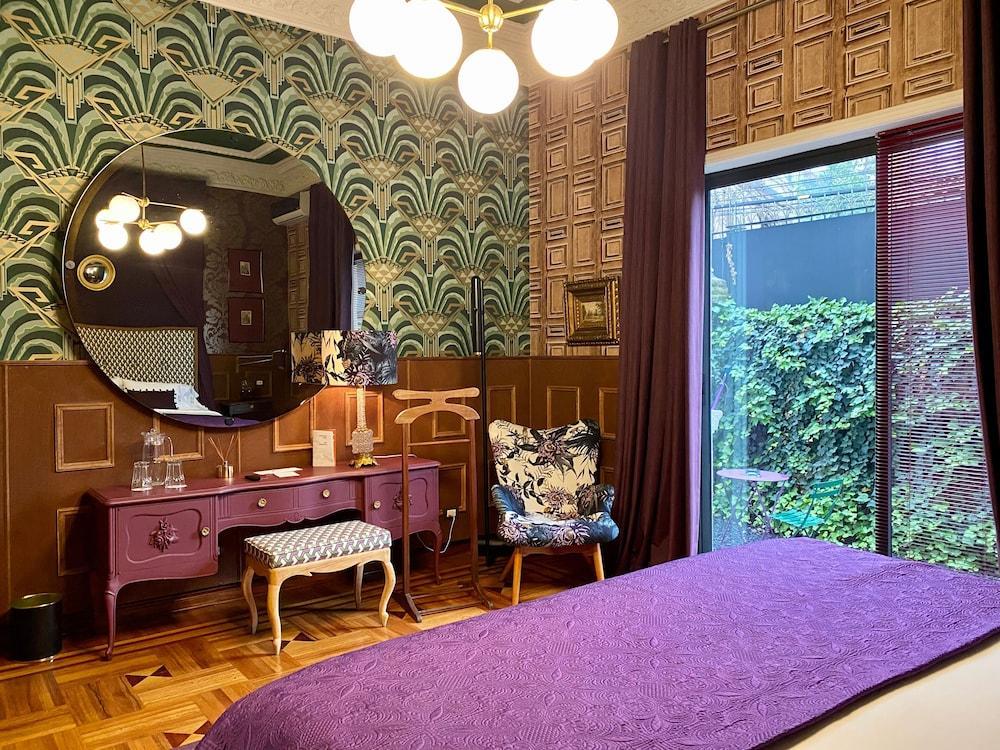 Hotel Pug Seal Polanco Anatole France Città del Messico