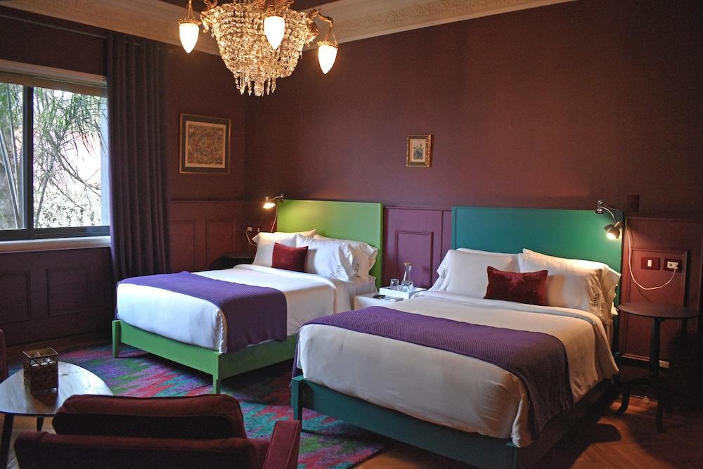 Hotel Pug Seal Polanco Anatole France Città del Messico