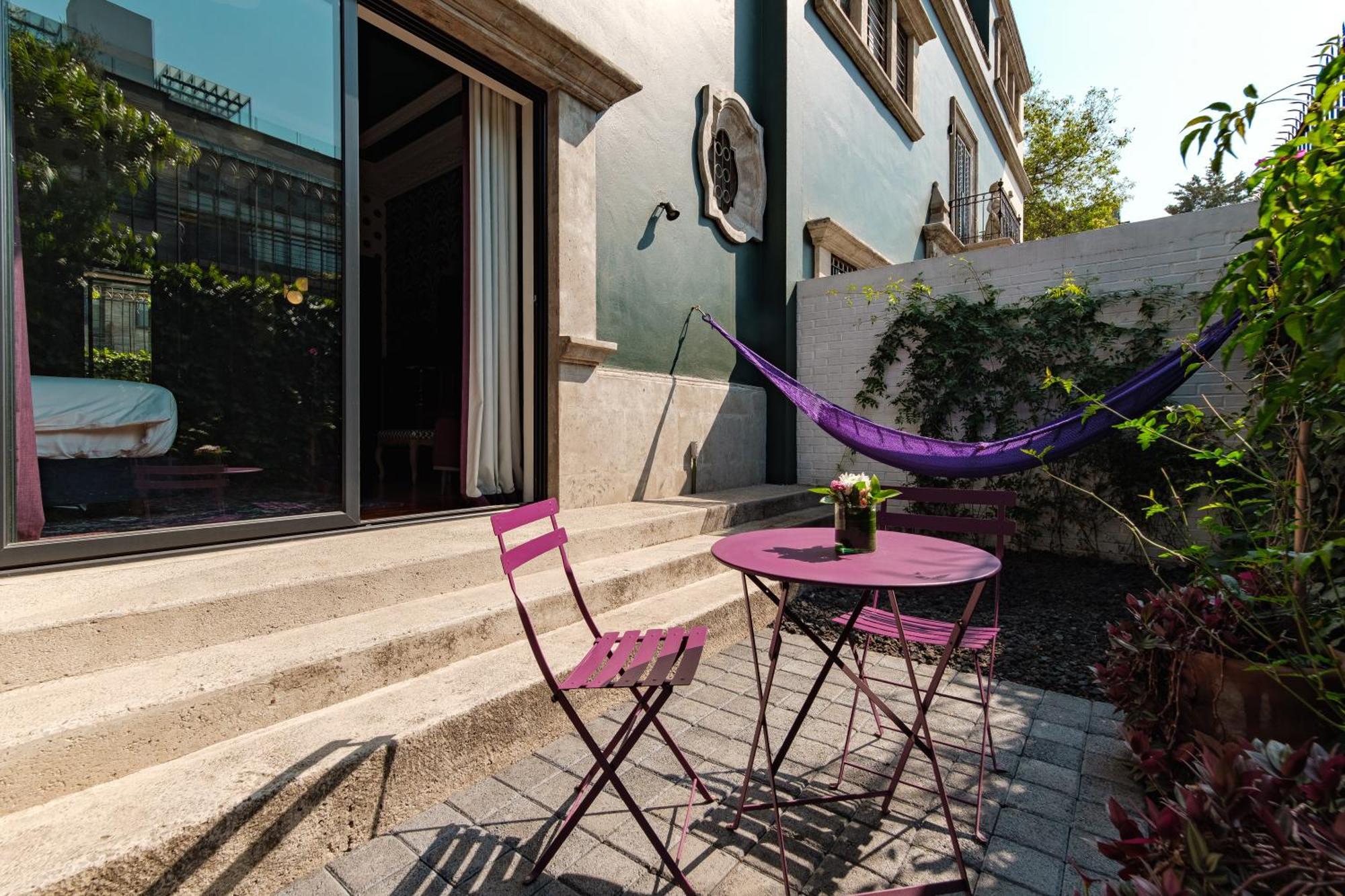 Hotel Pug Seal Polanco Anatole France Città del Messico